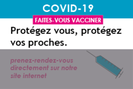 Vaccination COVID-19 - Pfizer